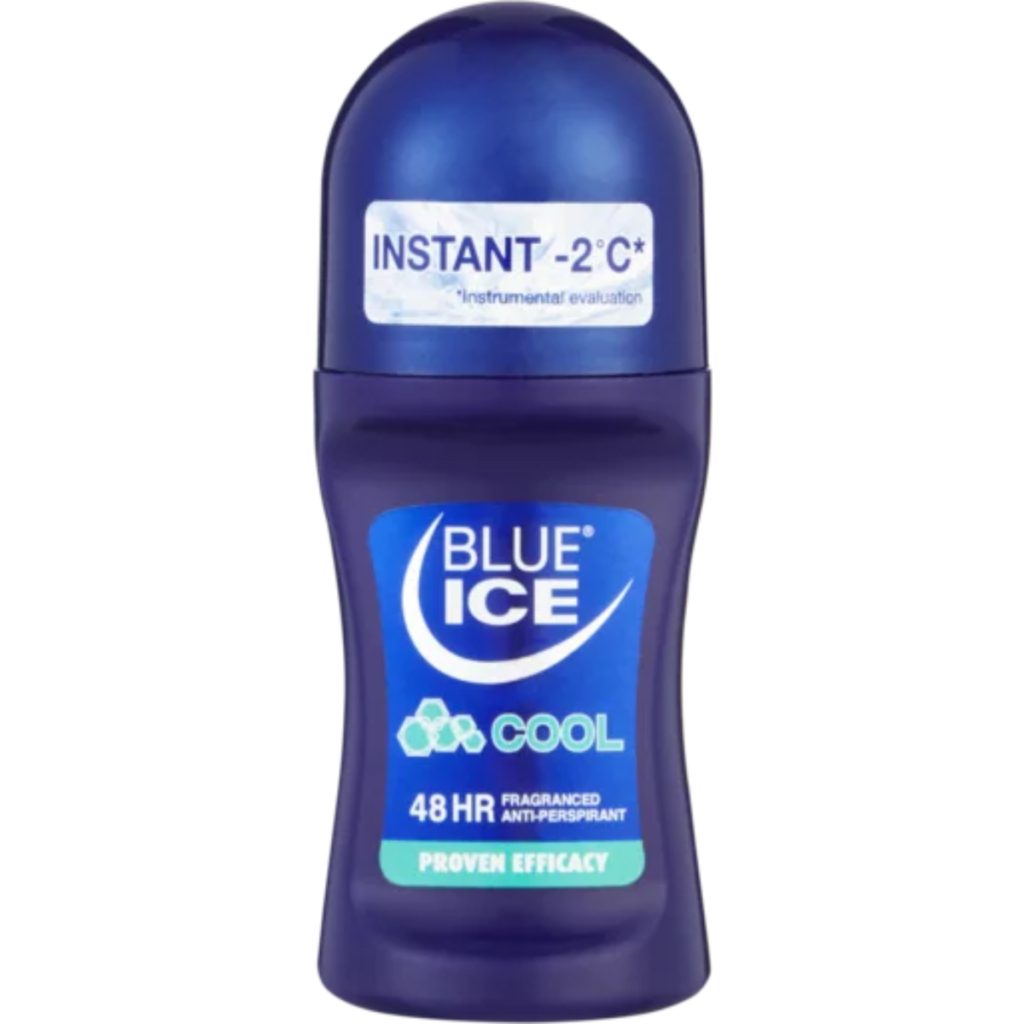 Blue Ice Roll-On 6x50ml - Cool