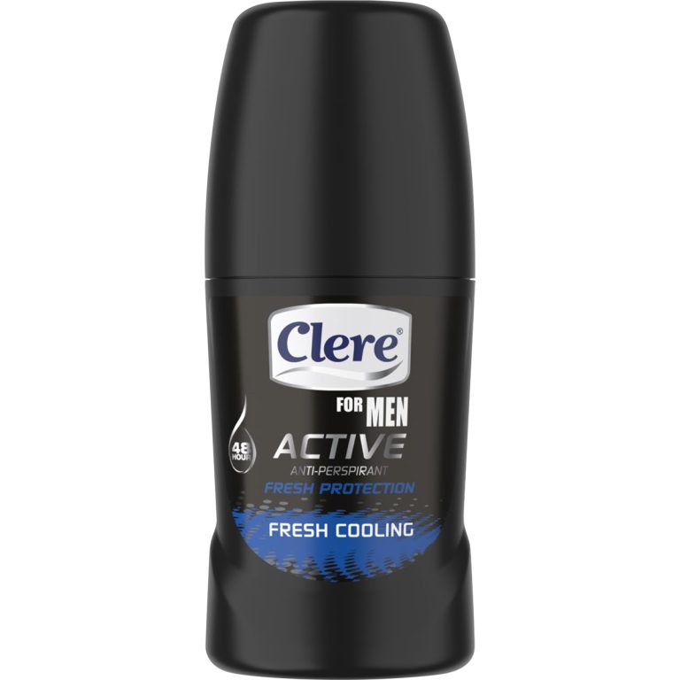 9250 - CLERE ROLL-ON - FRESH COOLING 50ML