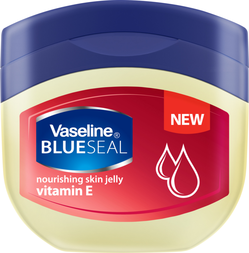 Blue Seal Vaseline 12x100ml - Vitamin E