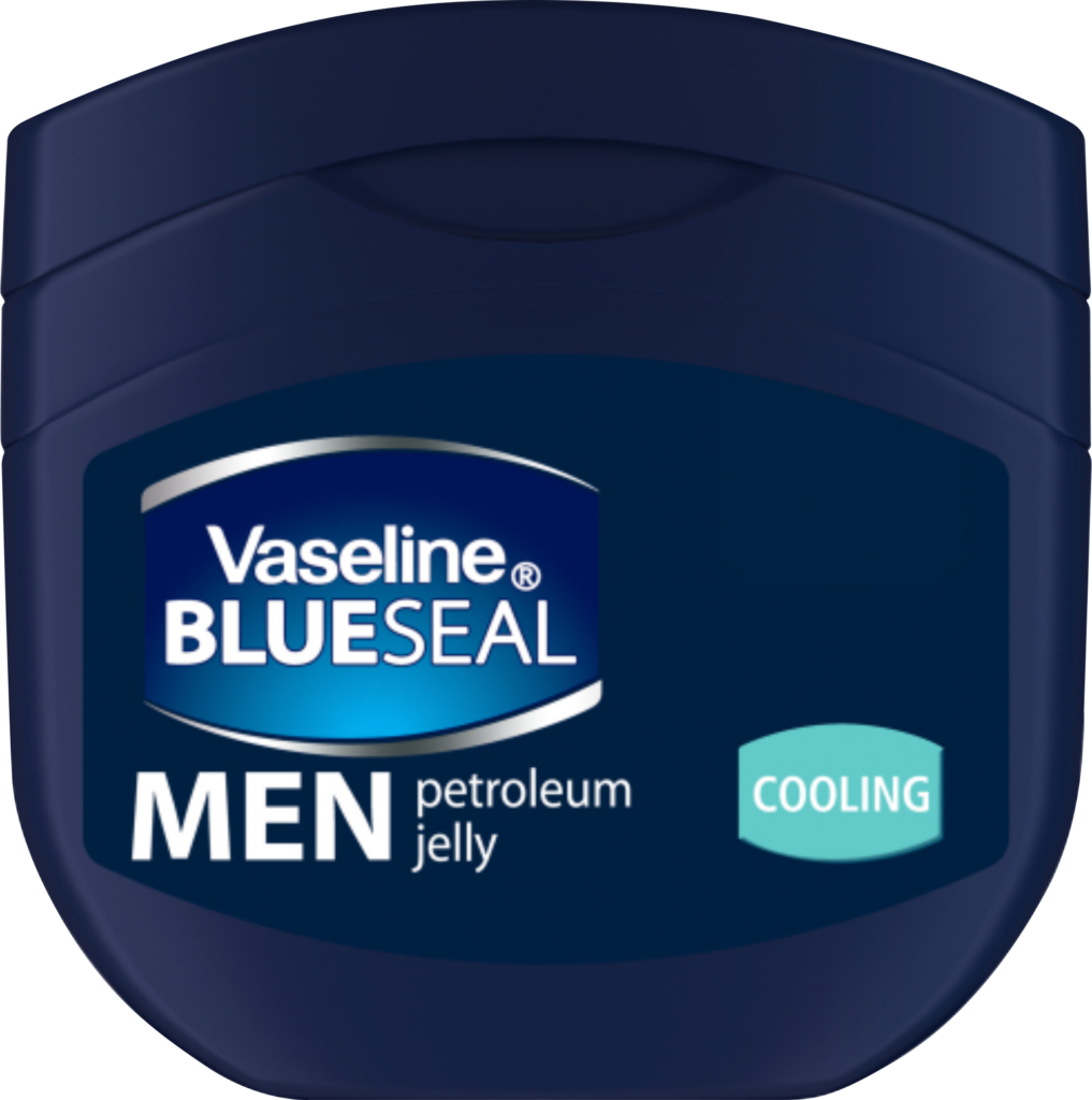 Blue Seal Vaseline 12x100ml - For Men Cooling
