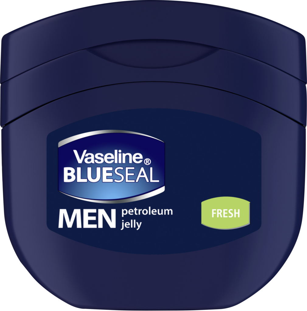 Blue Seal Vaseline 6x250ml - For Men Fresh