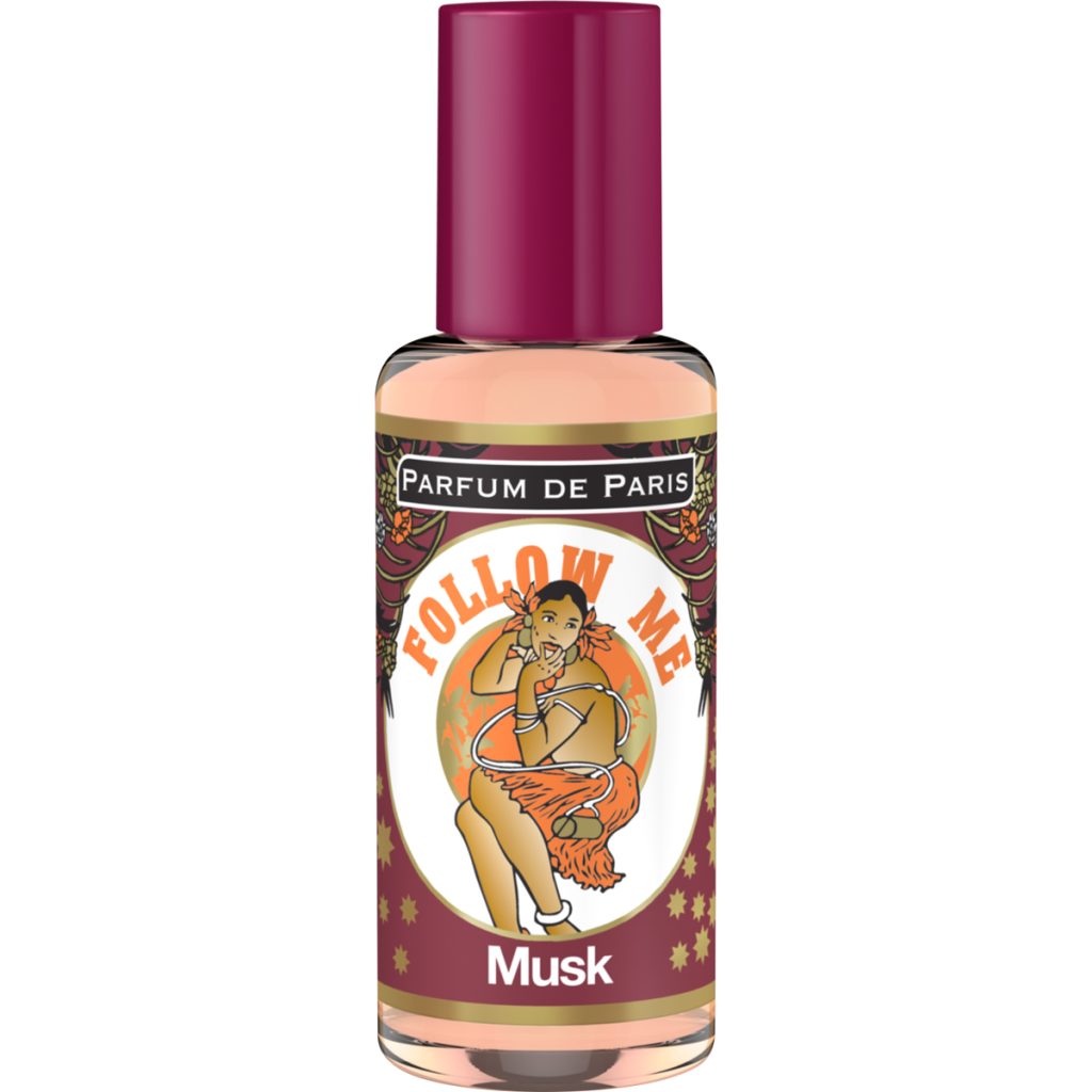 Follow Me Perfume 12x25ml - Musk