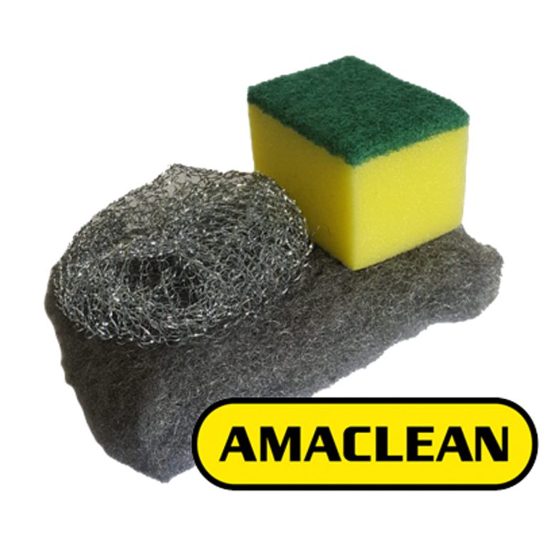 Amaclean Econo Cleaning Kit