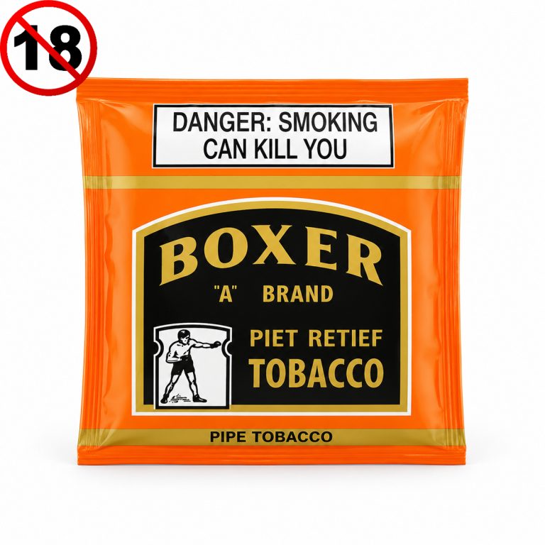 BOXER TOBACCO 12