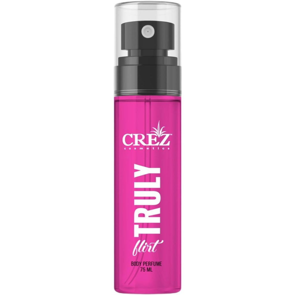 Crez Perfume Spray 6x75ml - Flirt