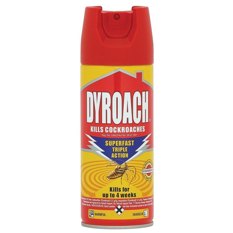 DYROACH AEROSOL 300ML SUPERFAST
