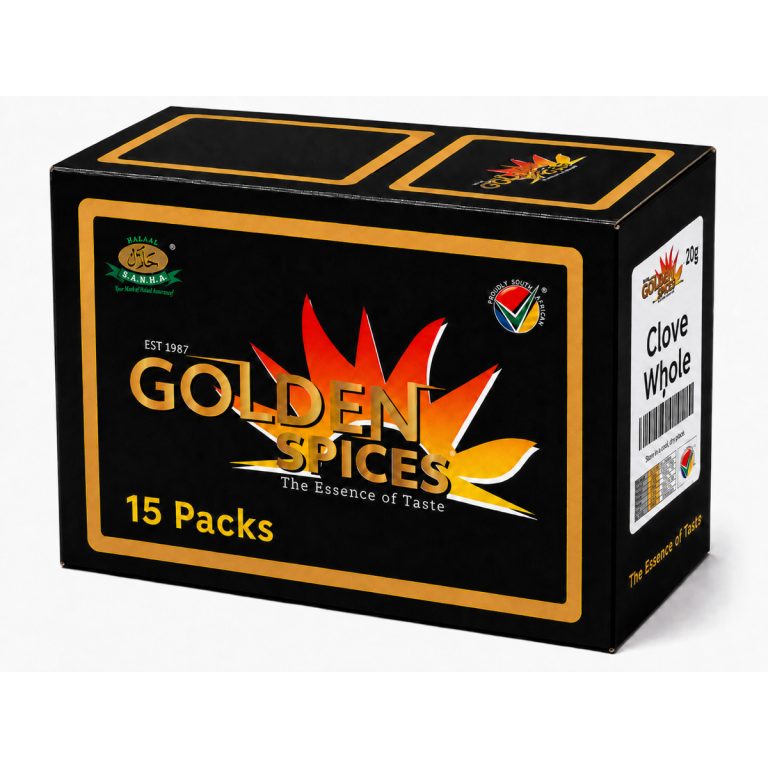 GOLDEN SPICES - CLOVE WHOLE 20GR