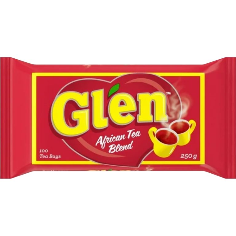 Glen Tea 100's