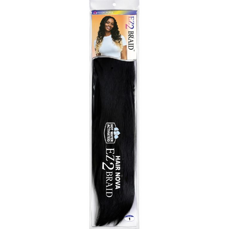 HAIR NOVA EZ 2 BRAID - #1