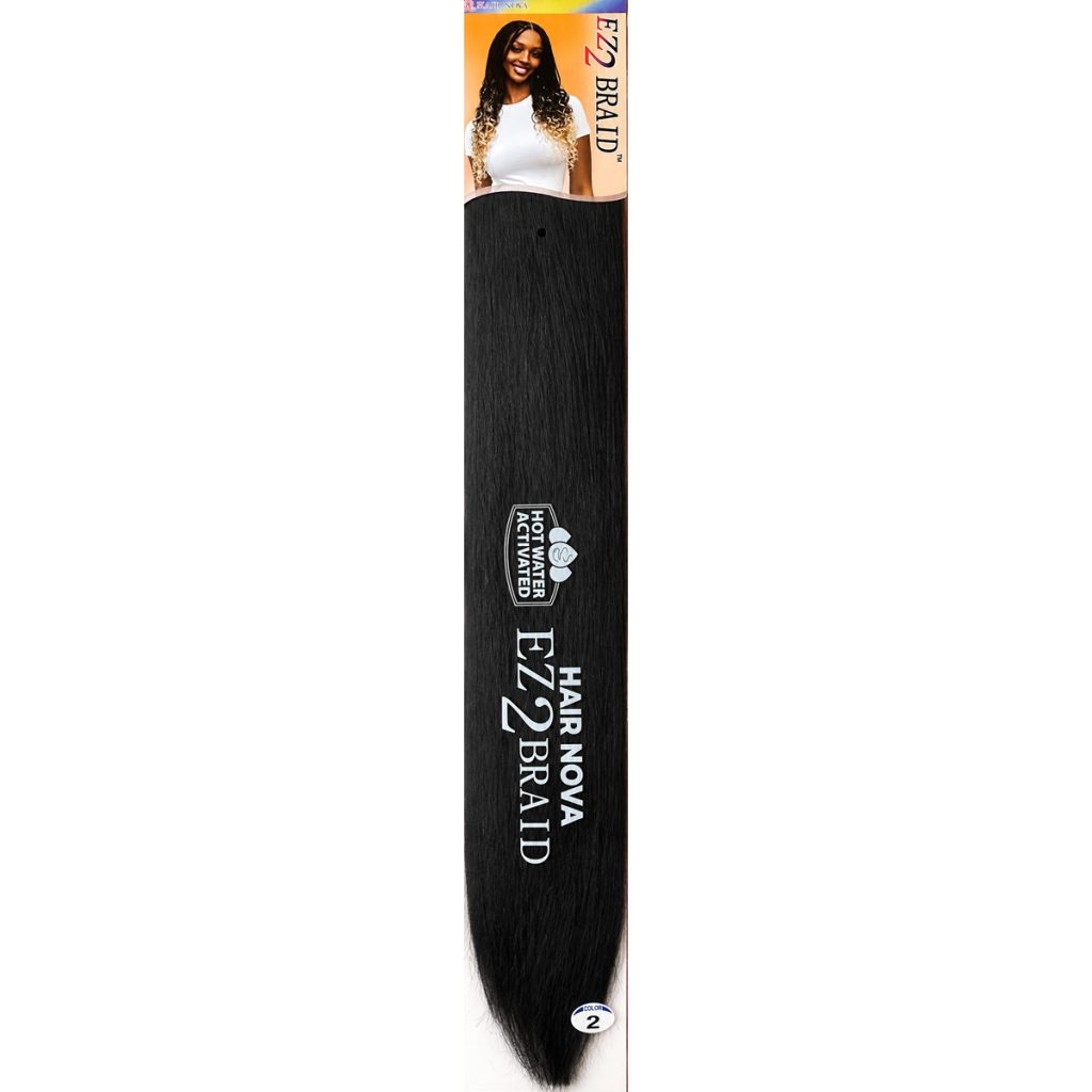 Hair Nova EZ 2 Braid - #2