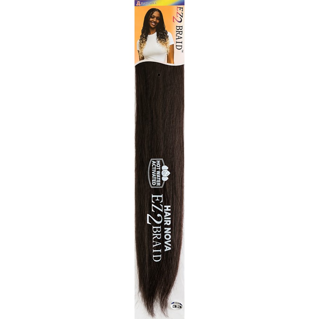 Hair Nova EZ 2 Braid - #33