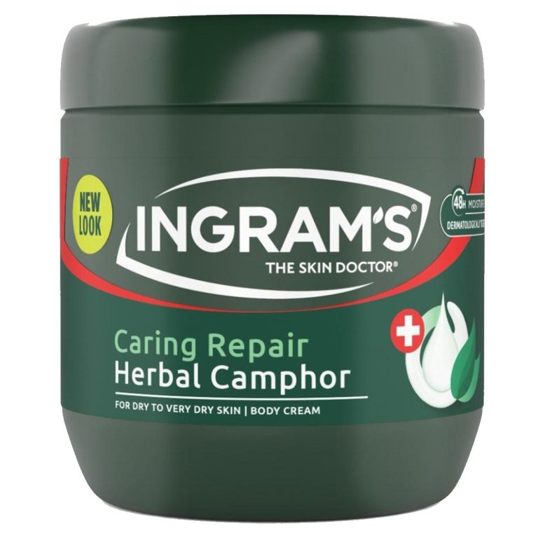 Herbal Camphor 400ml
