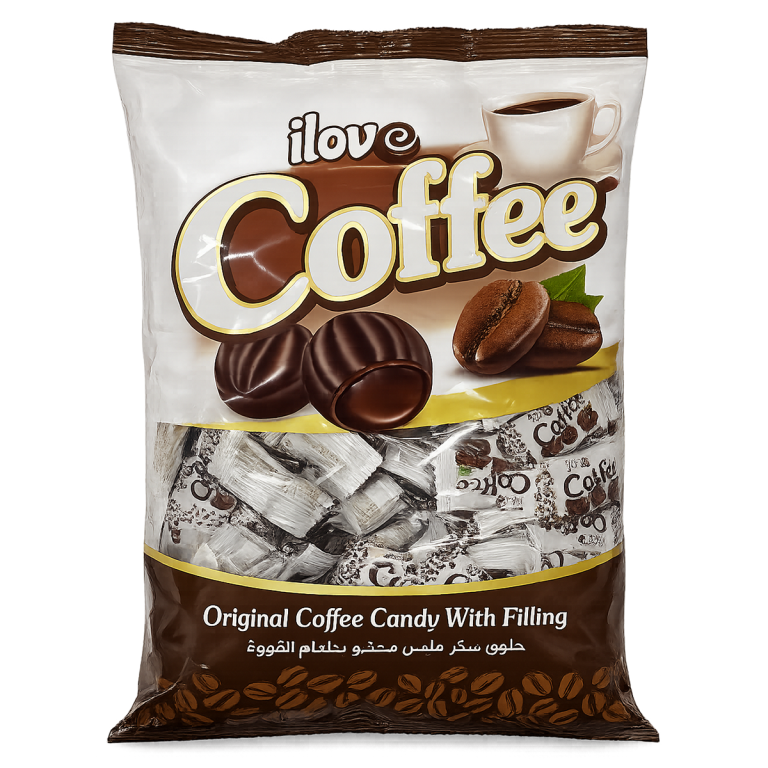I LOVE COFFEE CANDY 800GR