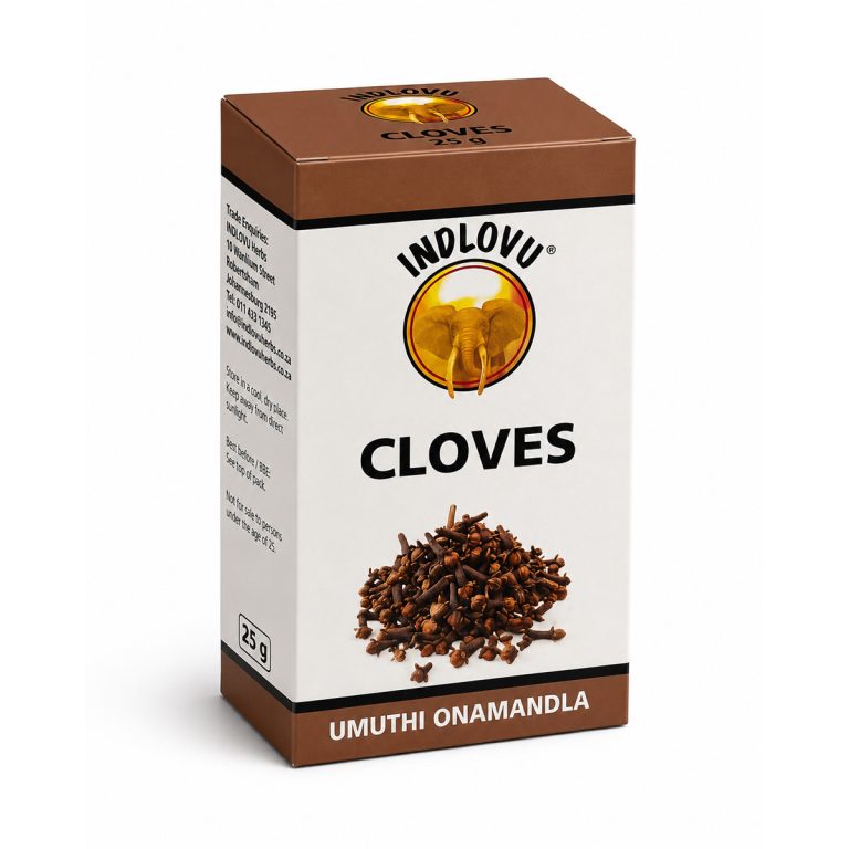 INDLOVU CLOVES 25GR
