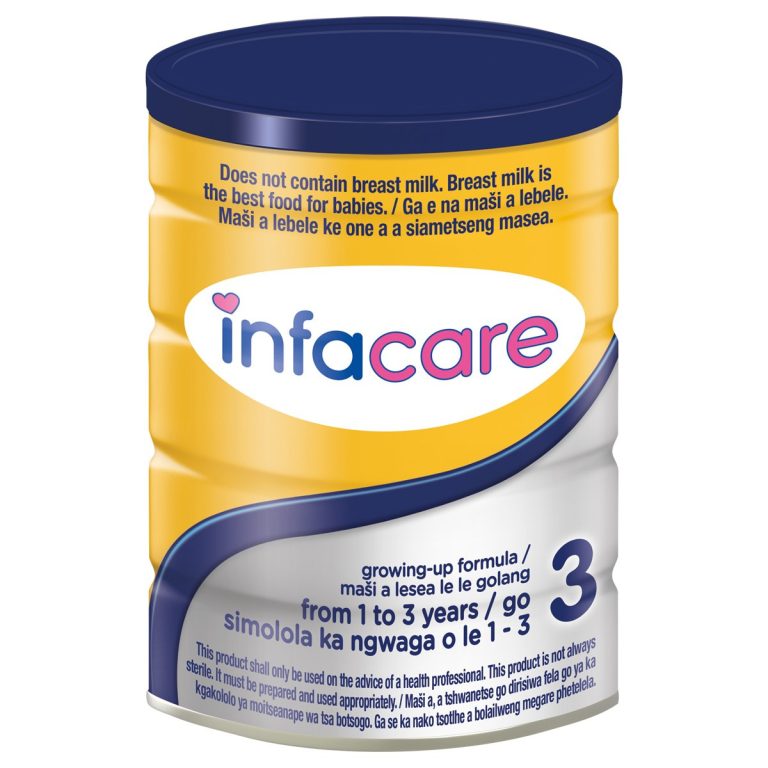 Infacare 900g Stage 3