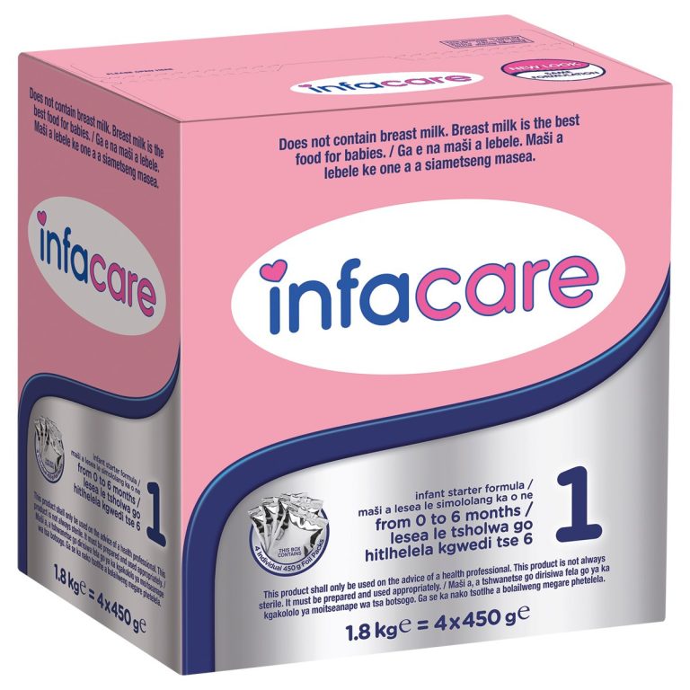Infacare Box No