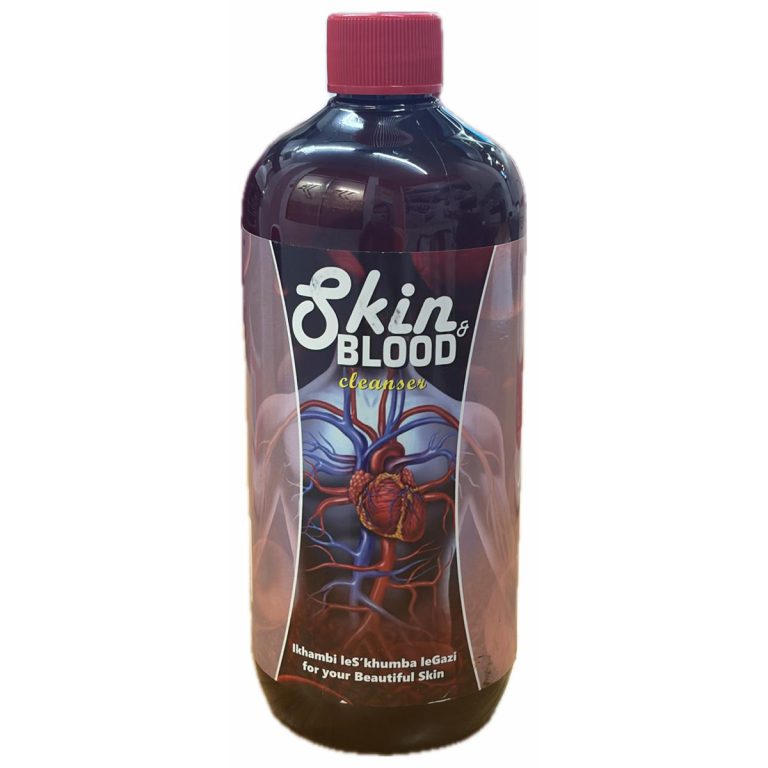 KHUYA SKIN & BLOOD MIXTURE 500ML