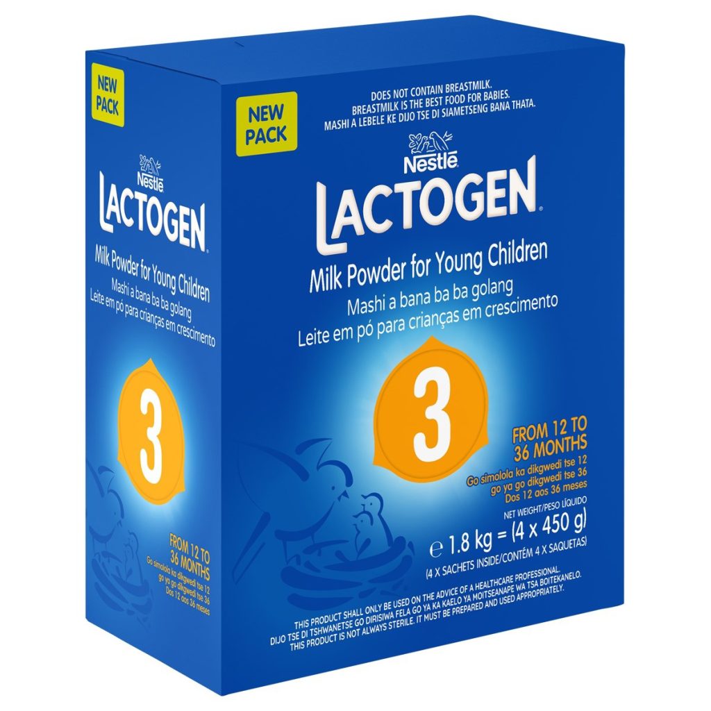 Lactogen Baby Formula 1.8kg - Stage 3