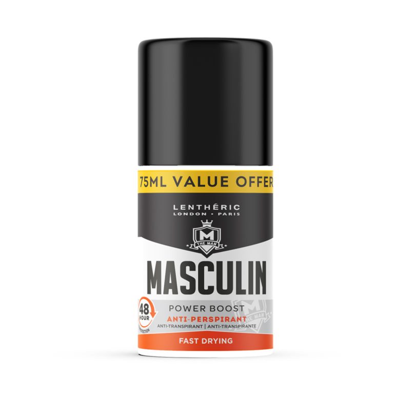 LENTHERIC MASCULIN ROLL-ON - BOLD 75ML