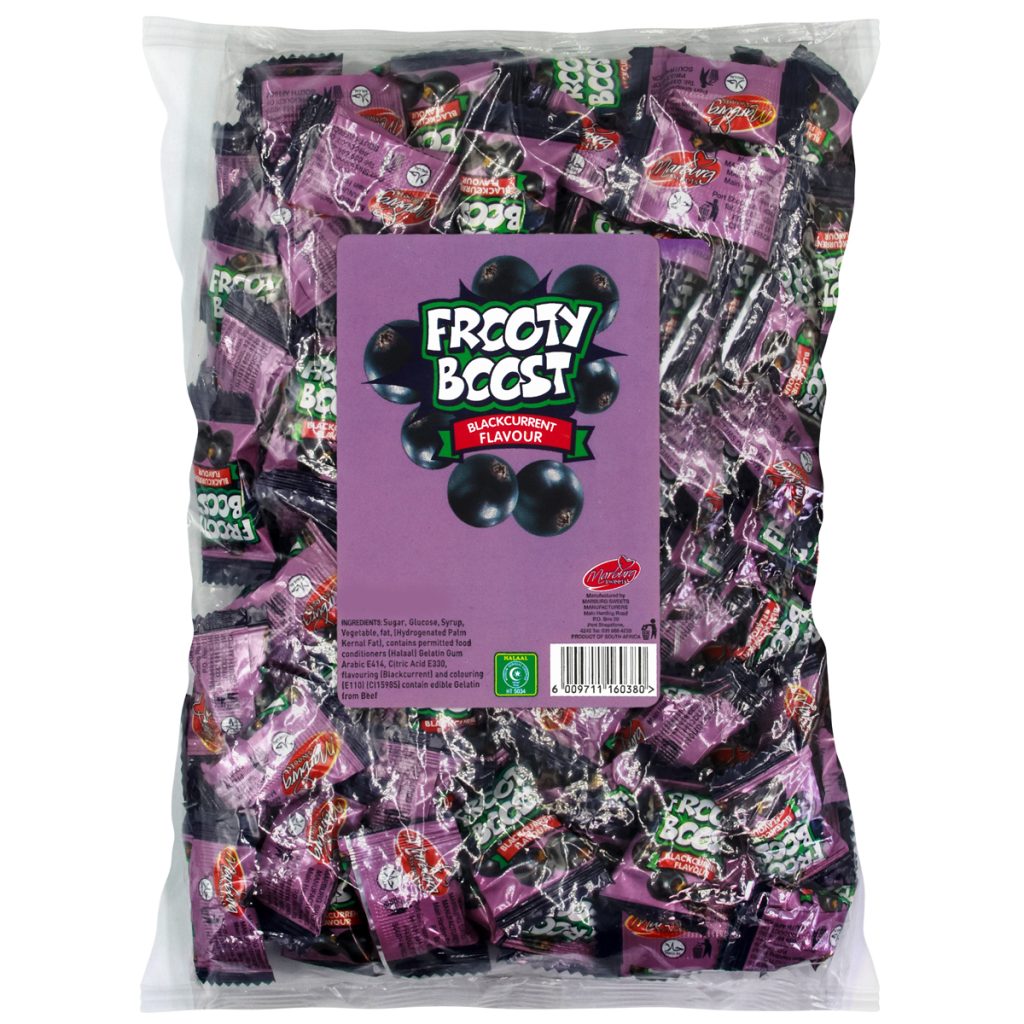 Marburg Frooty Boost 100's - Blackcurrant