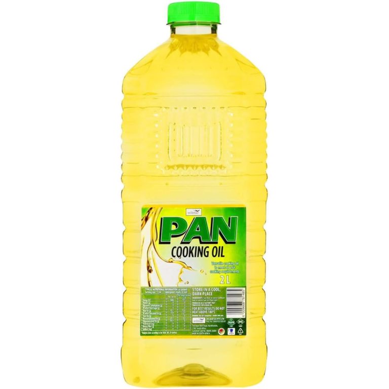 PAN COOKING OIL 2LT