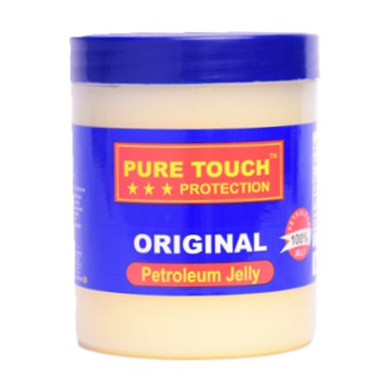 PURE TOUCH ORIGINAL PET JELLY 500ML