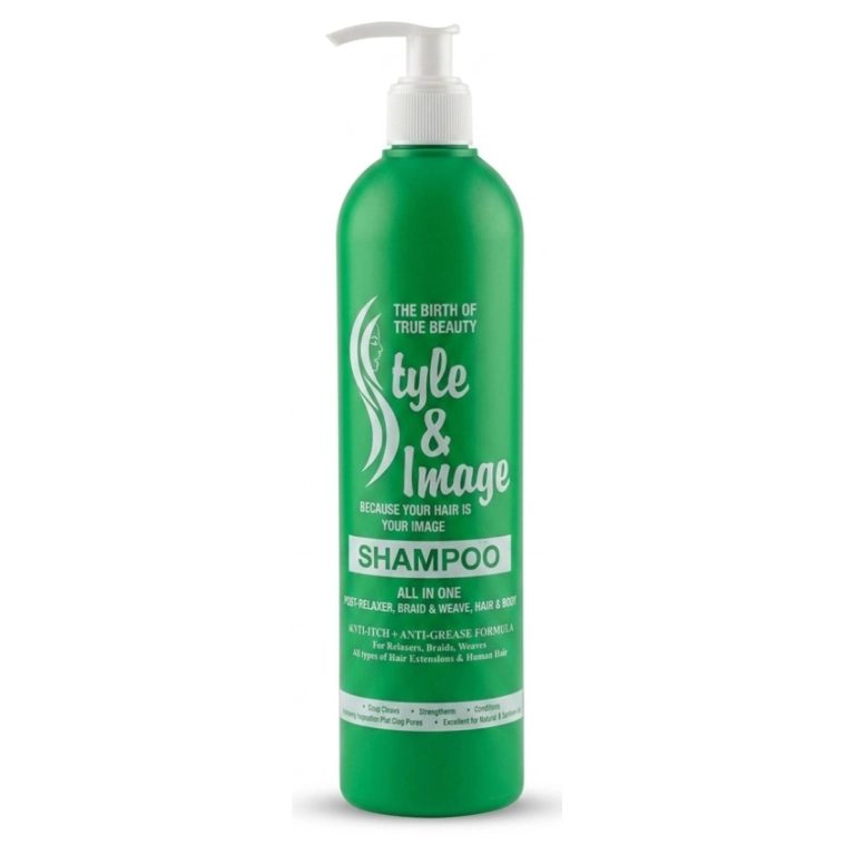 STYLE & IMAGE SHAMPOO 500ML
