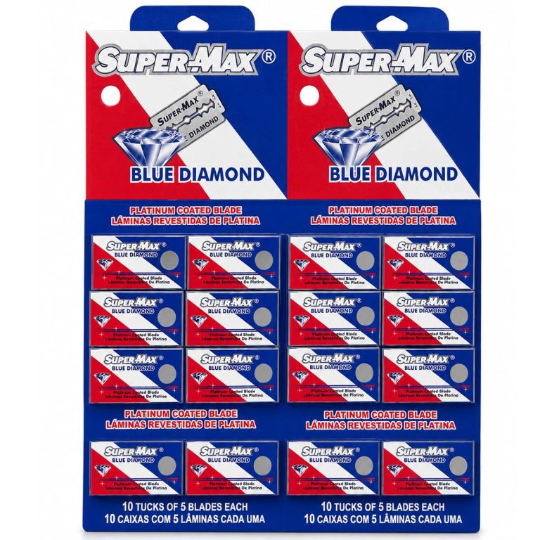 SuperMax Diamond Blades