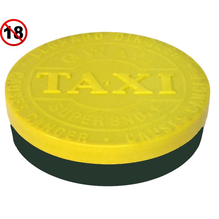 Taxi Green Large 25g