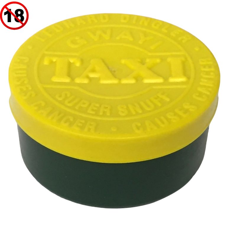Taxi Green Small 15g
