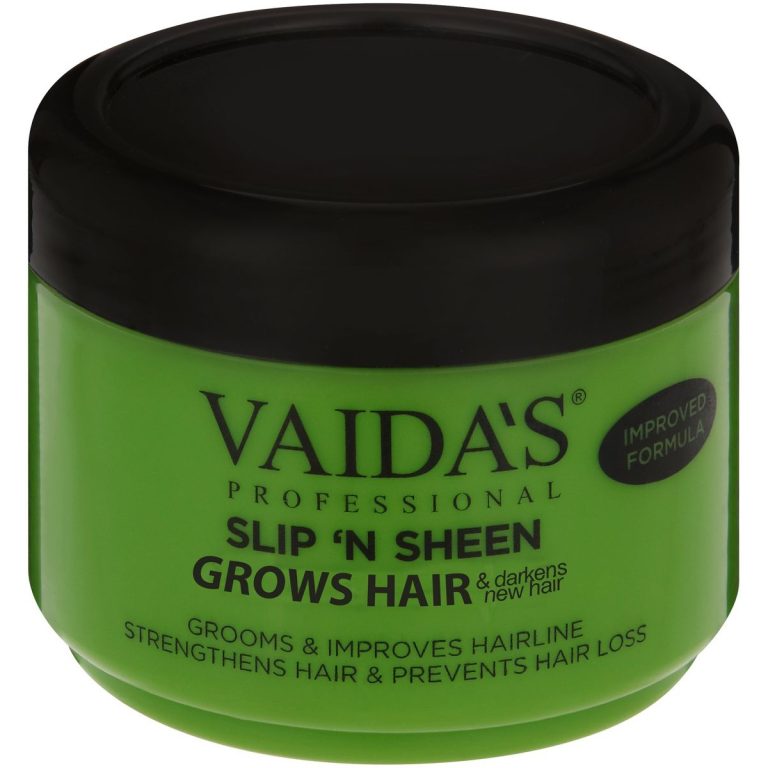 VAIDA SLIP N SHEEN GROWS & DARKENS HAIR 100ML