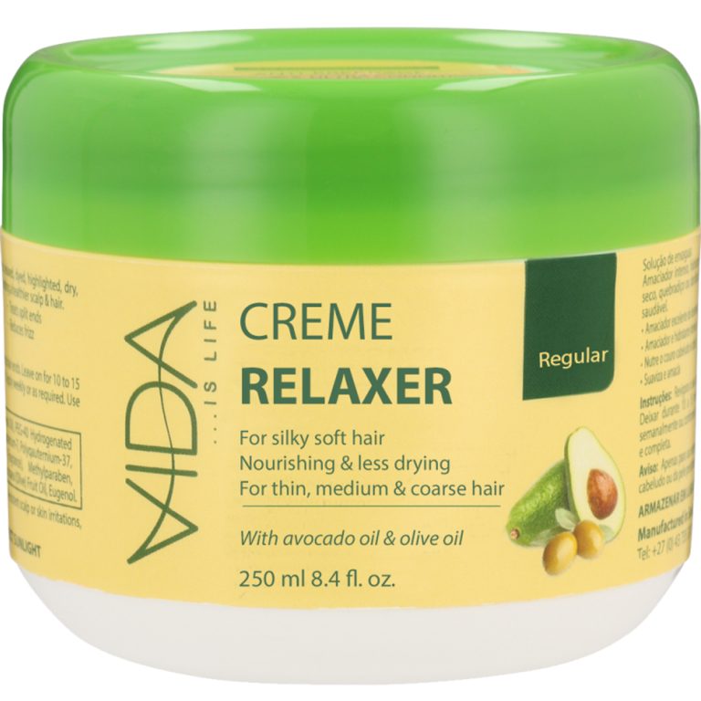 Vida Hair Relaxer 250ml