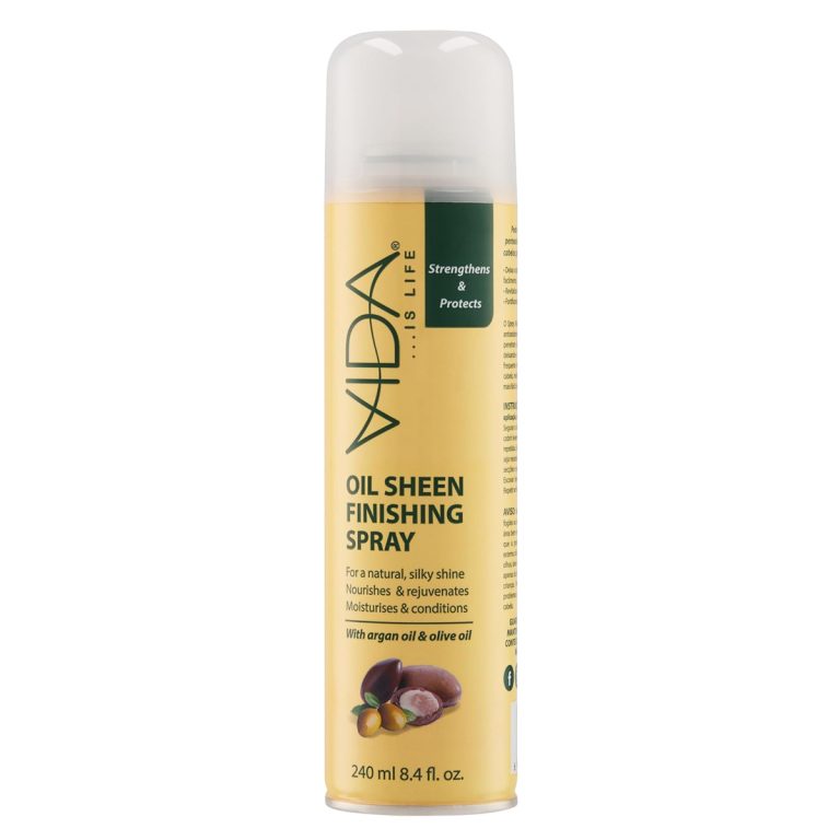 Vida Oil Shreen Spray 240ml