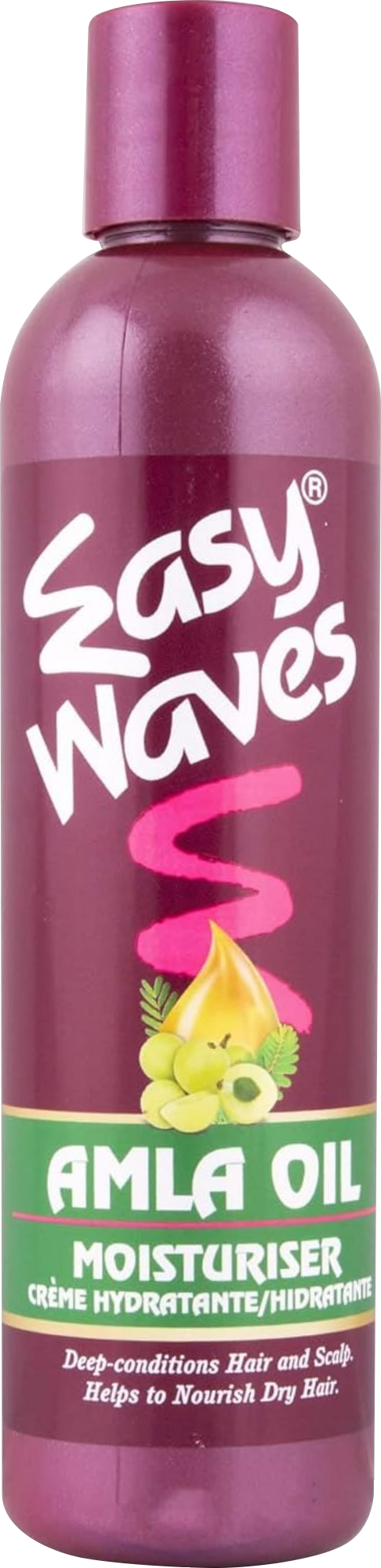 Easy Waves Amla Oil Moisturiser 250Ml Sw