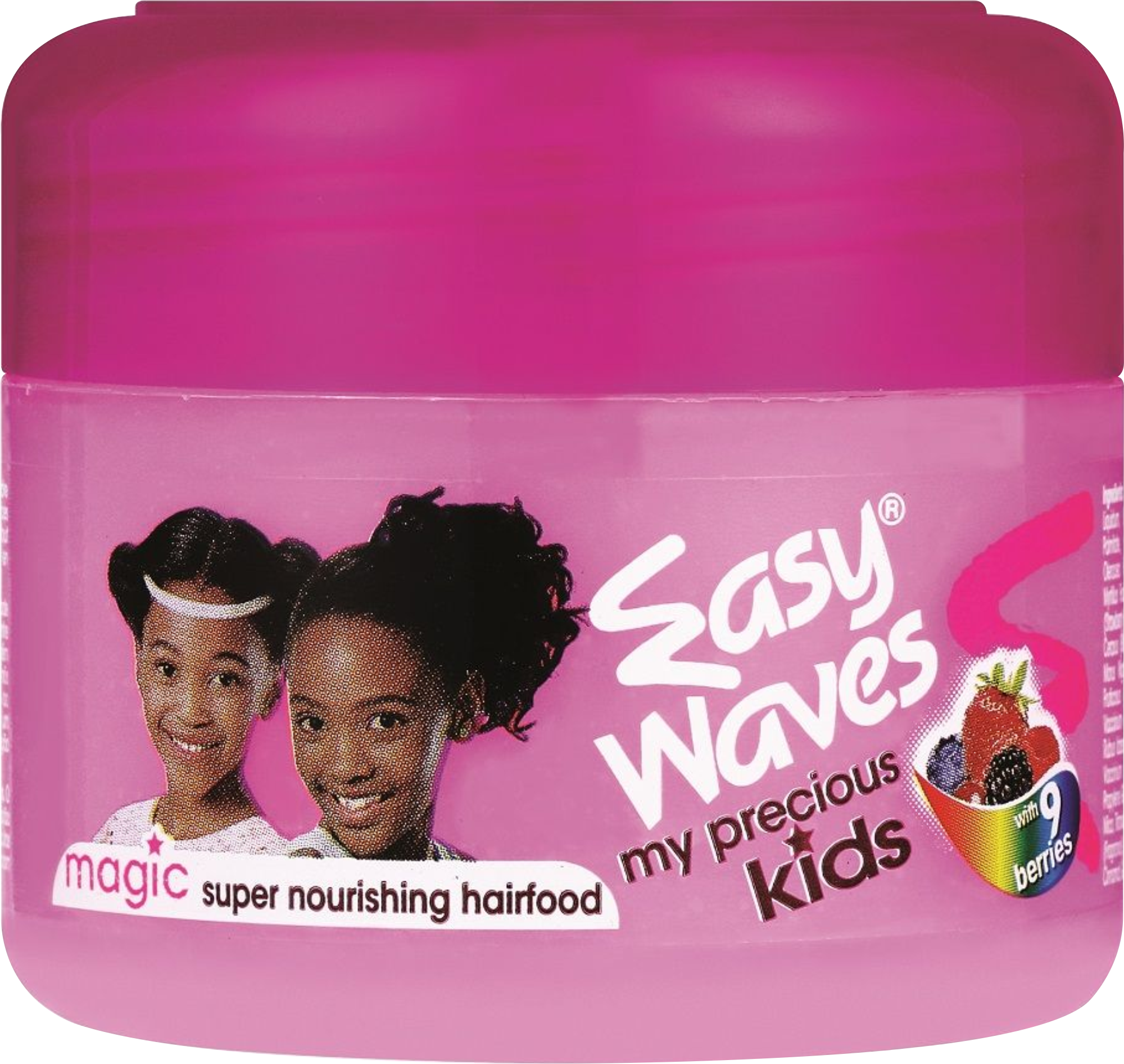 Easy Waves Kids Hairfood Sw