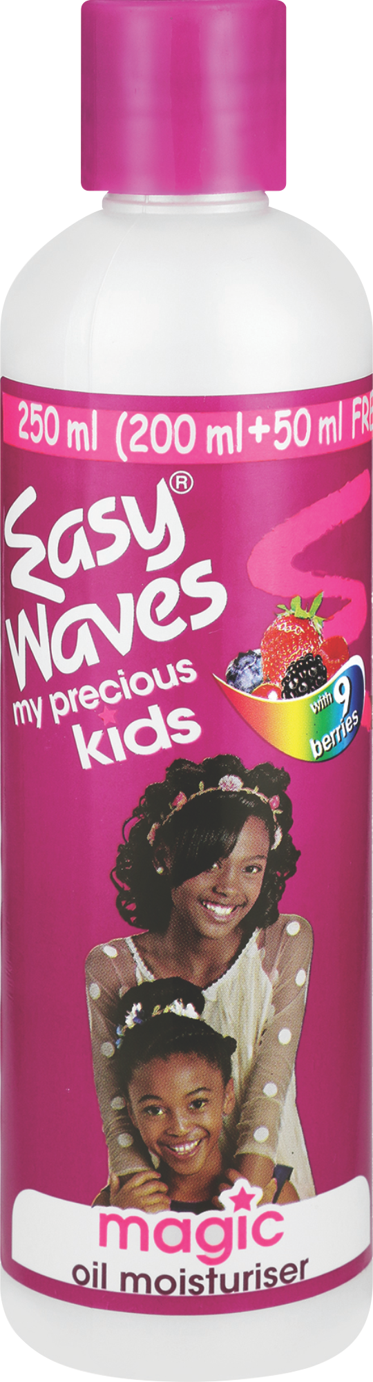 Easy Waves Kids Oil Moisturiser Sw