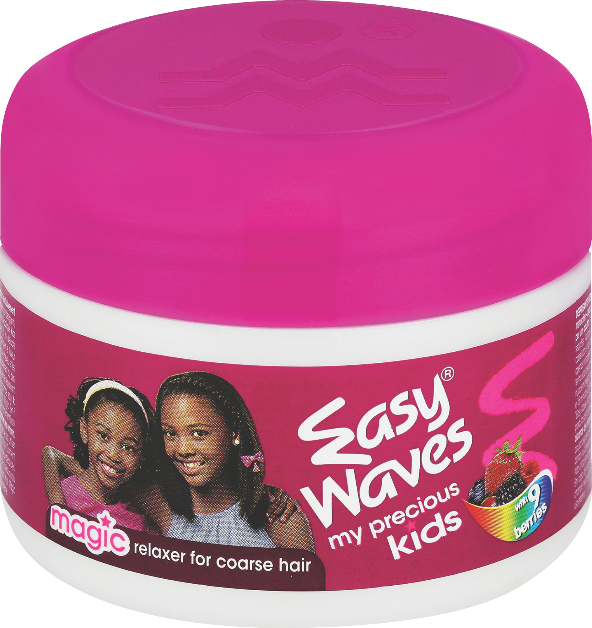Easy Waves Kids Relaxer – Coarse 250Gr Sw