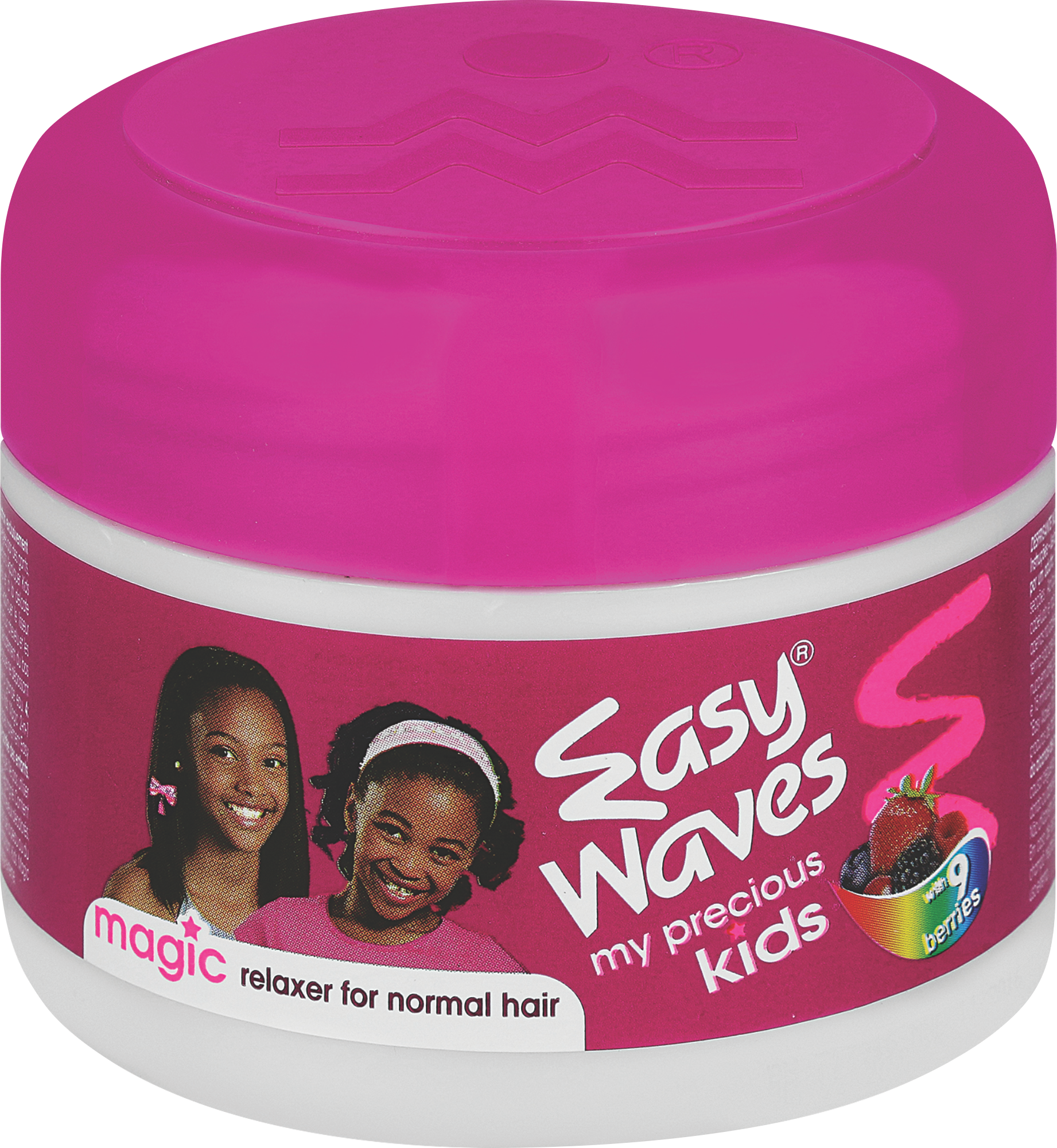 Easy Waves Kids Relaxer – Normal 250Ml Sw