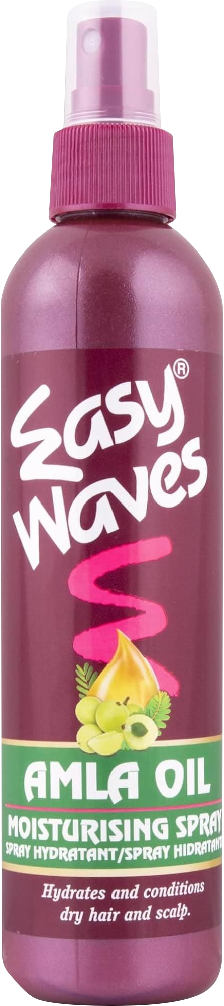 Easy Waves Moisturising Spray Amla Oil 250Ml Sw