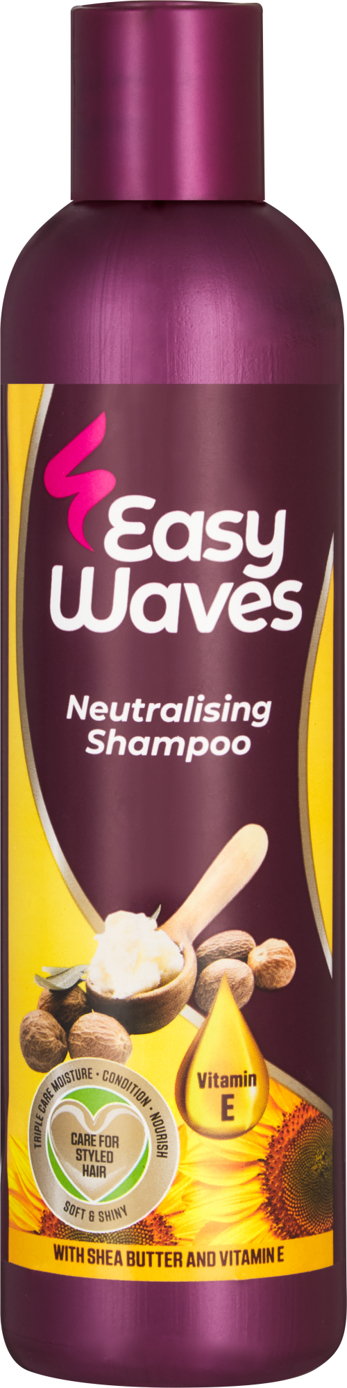 Easy Waves Neutralising Shampoo Sw