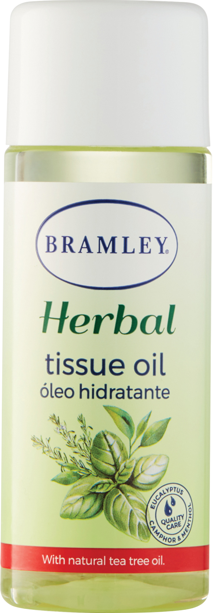Bramley Tissue Oil 100Ml – Herbal Sw