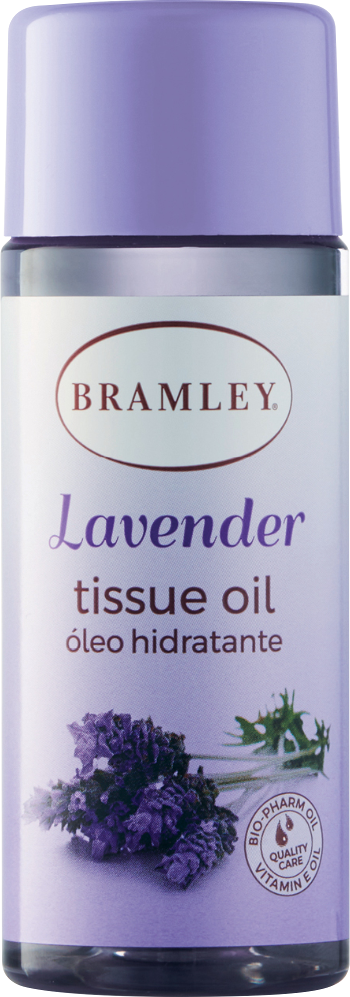 Bramley Tissue Oil 100Ml – Lavender Sw