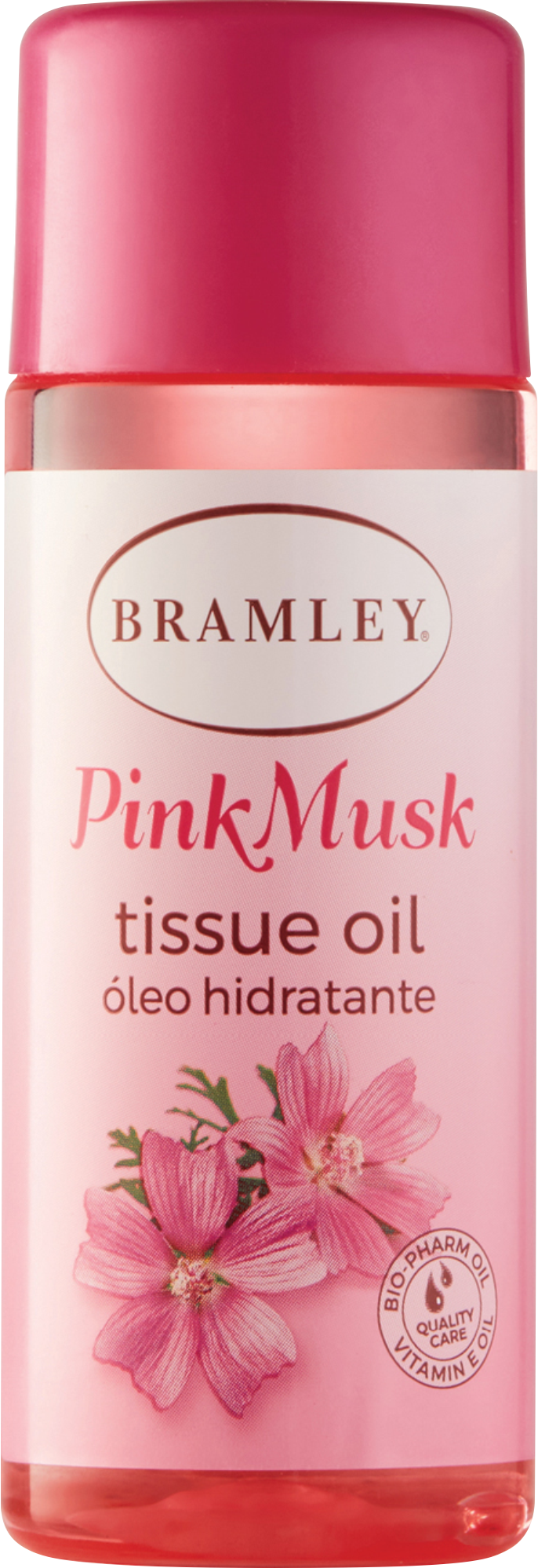 Bramley Tissue Oil 100Ml – Pink Blossom Sw