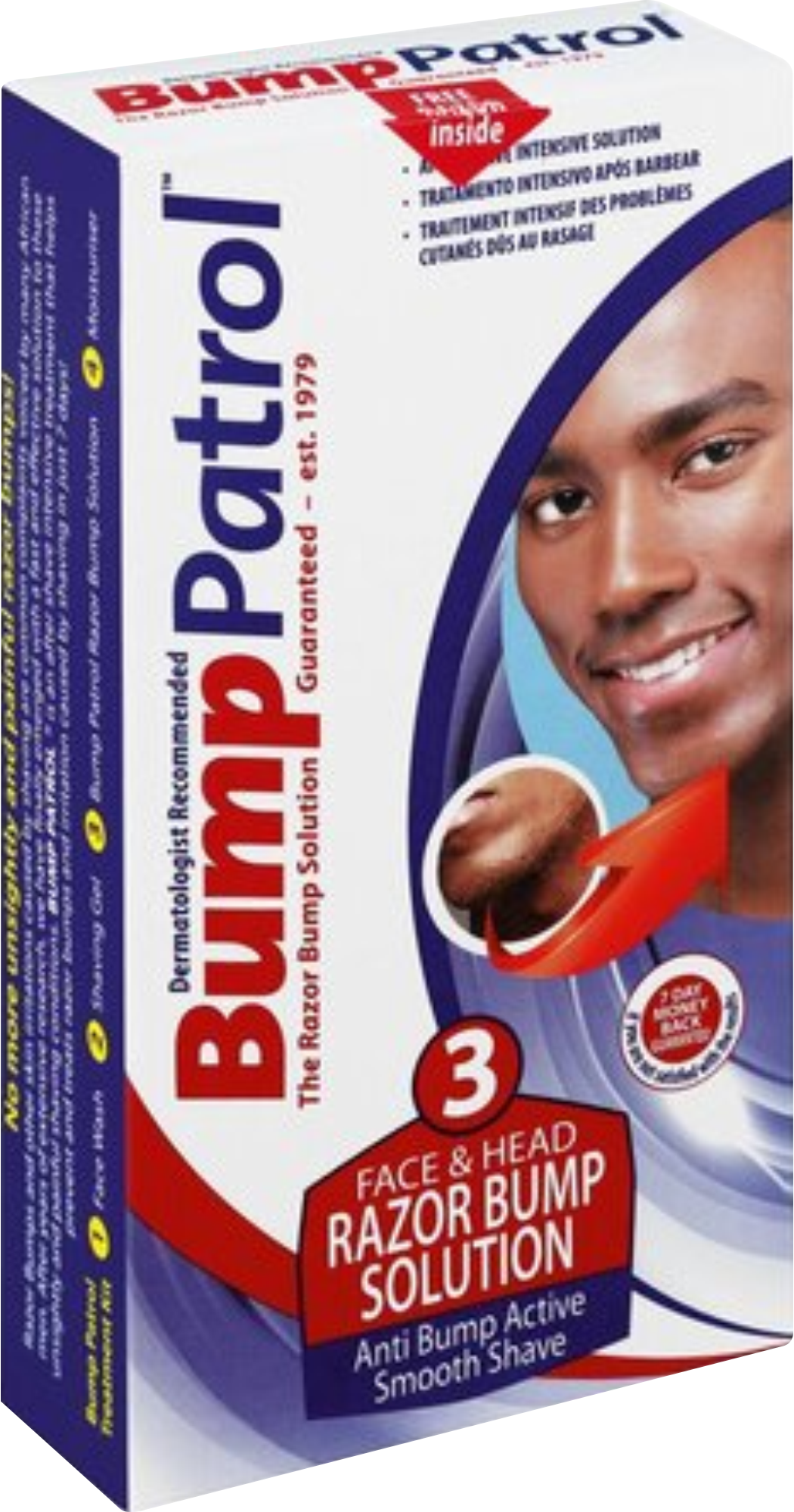 Bump Patrol 65Ml Sw