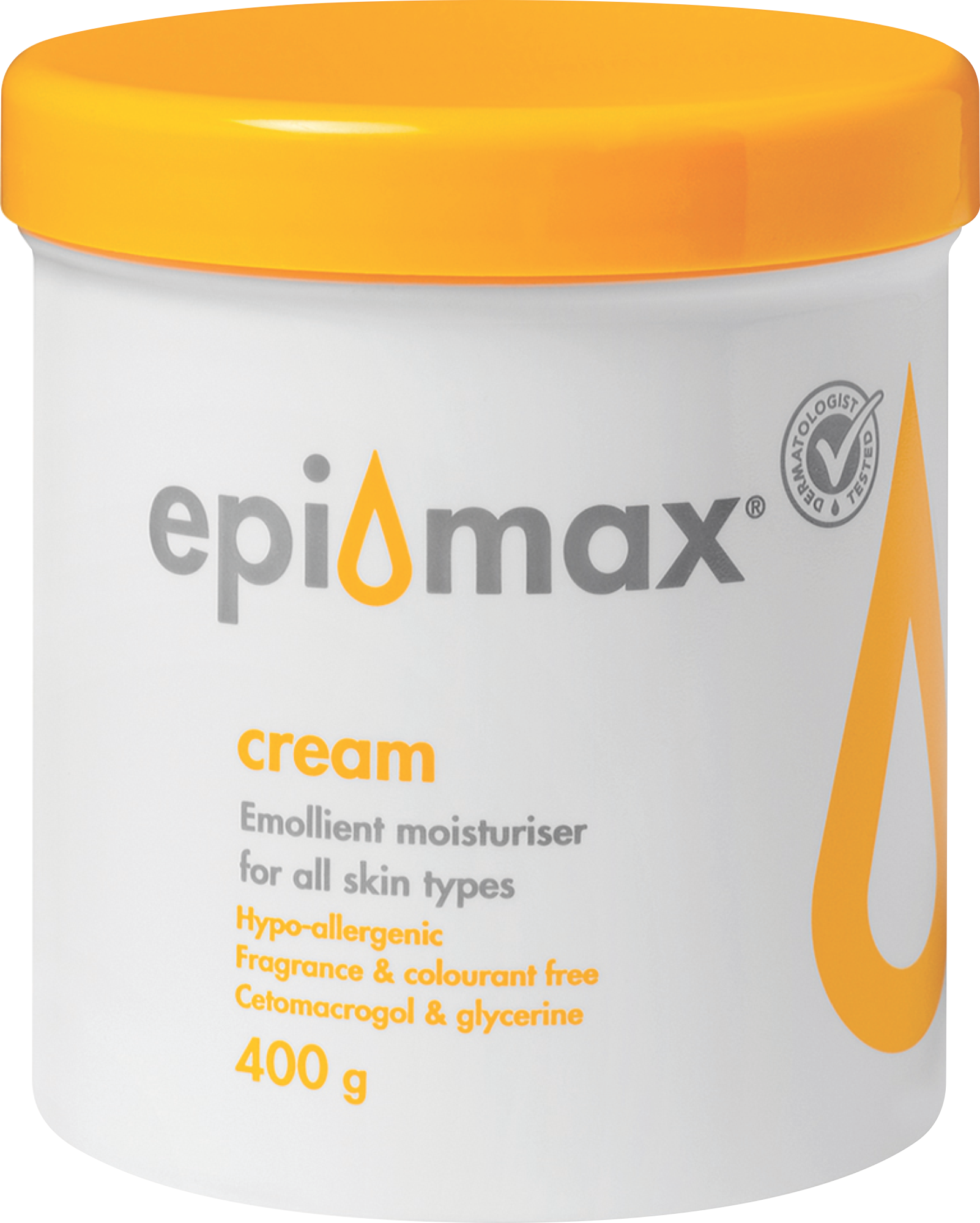 Epimax Cream – Regular Sw
