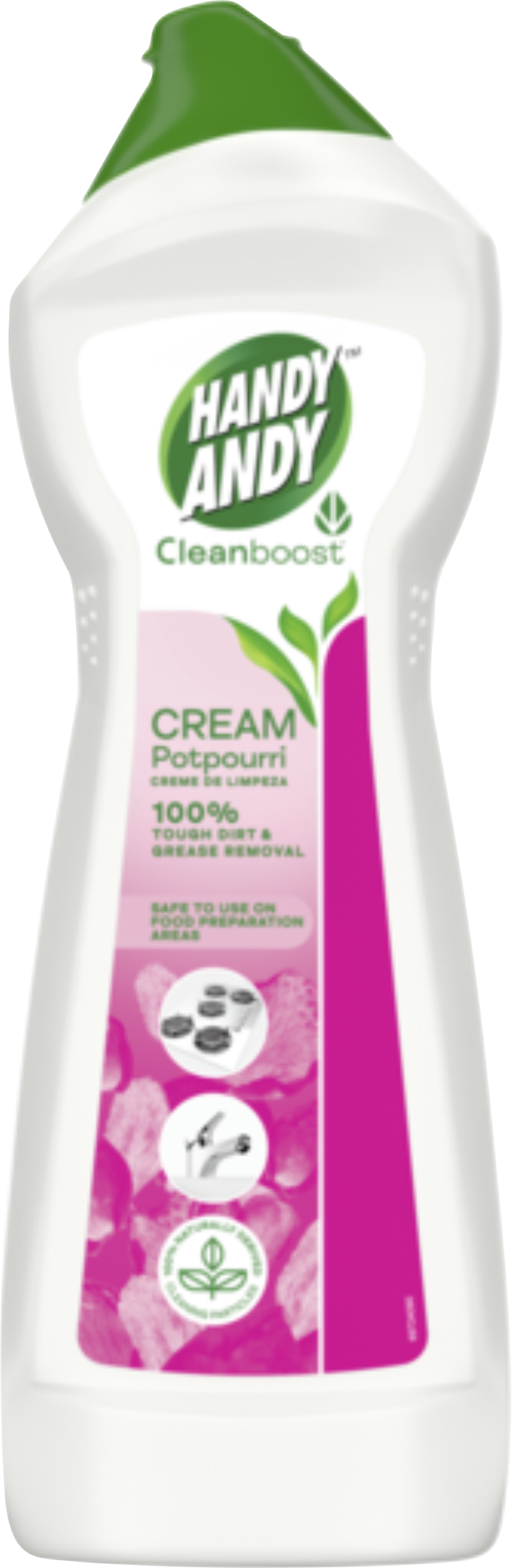 Handy Andy 750M – Potpourri