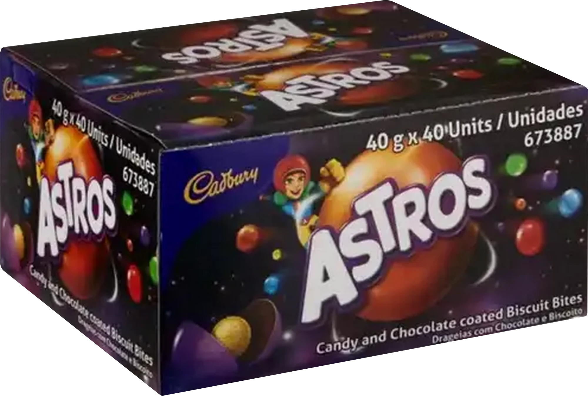 Cadbury Large Bar – Astros
