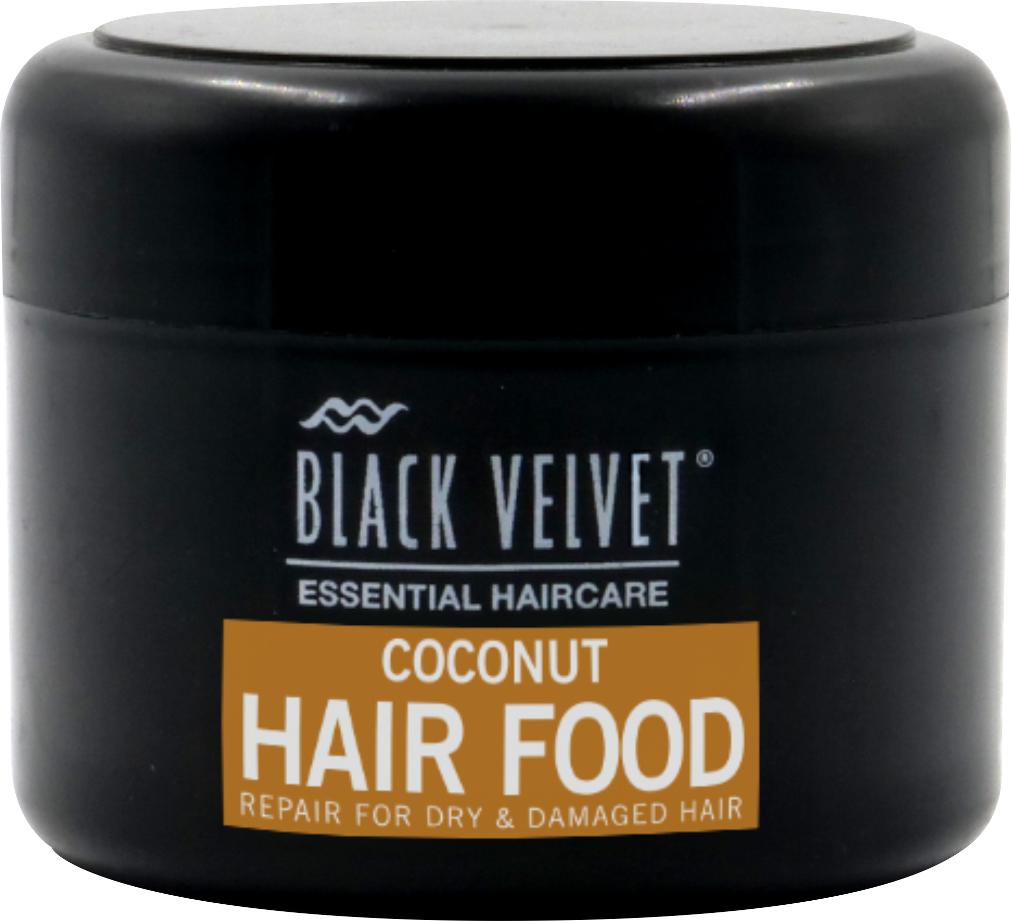 Black Velvet Hair Food – Coconut