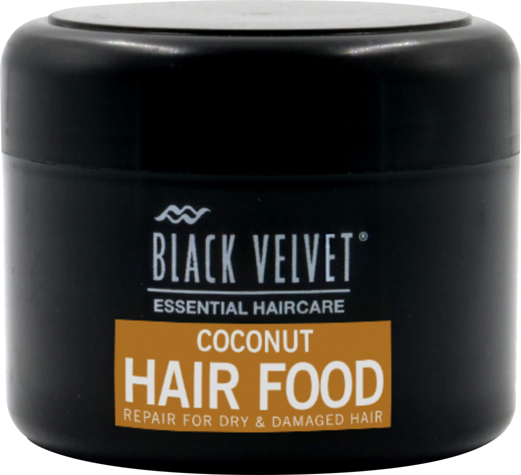 Black Velvet Hair Food – Coconut