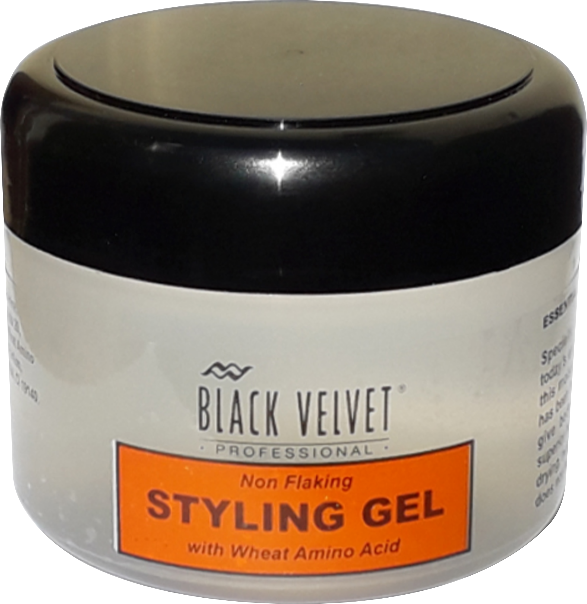 Black Velvet Styling Gel